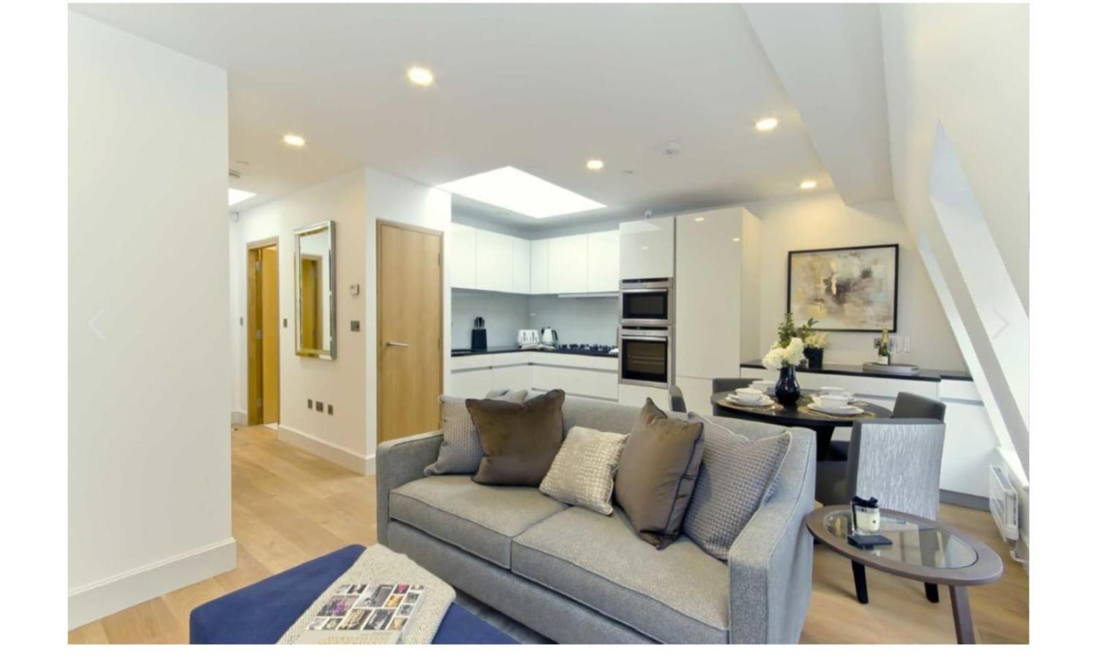 Renovu Premium Homes In Kensington Londres Exterior foto